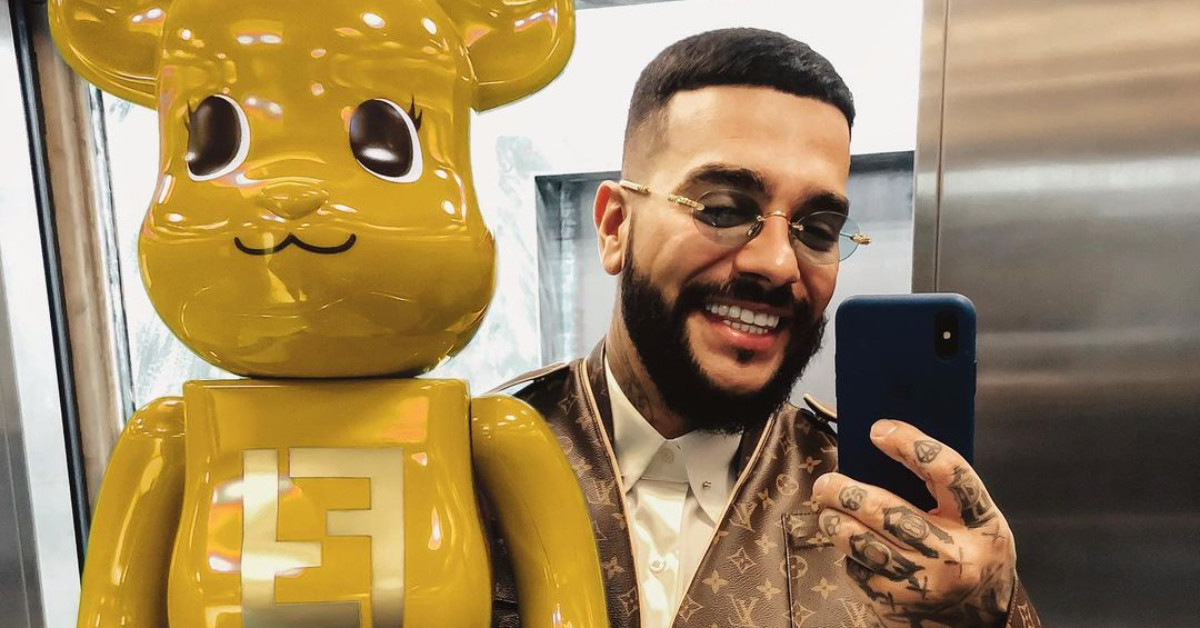 Тимати раскрыл название альбома и имя первого гостя