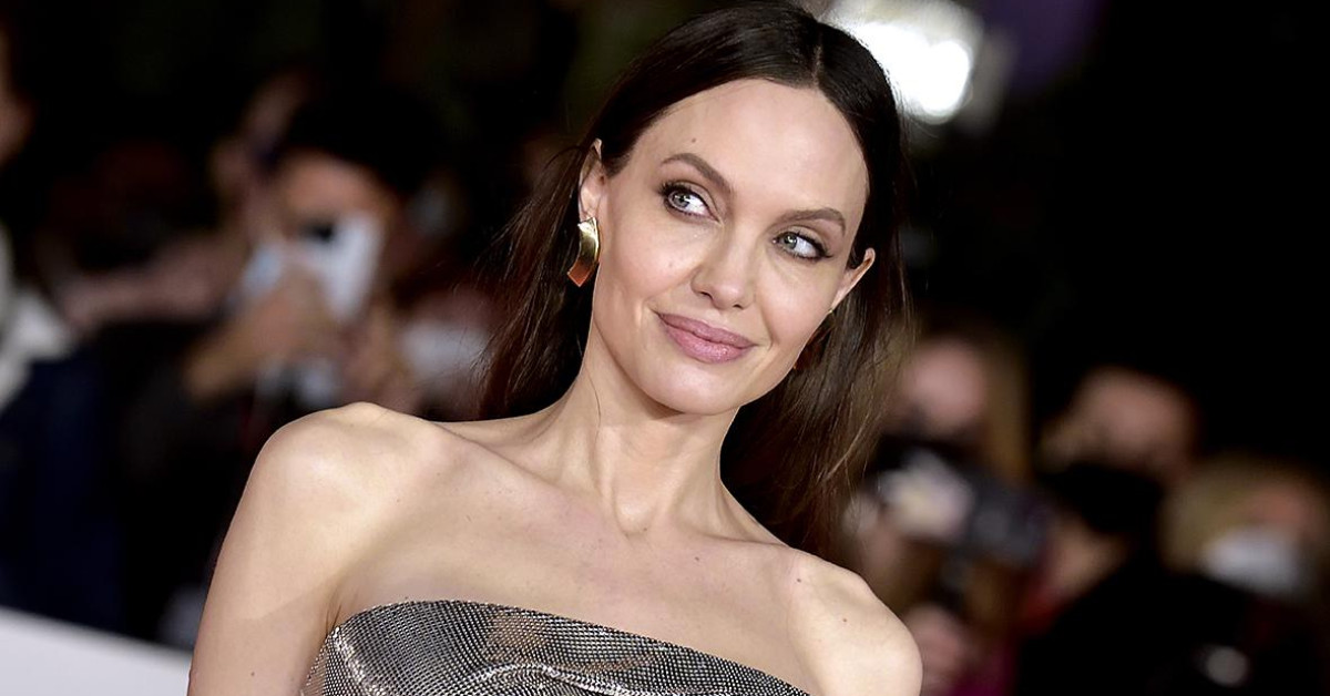 Анджелина Джоли: Цитаты о татуировках