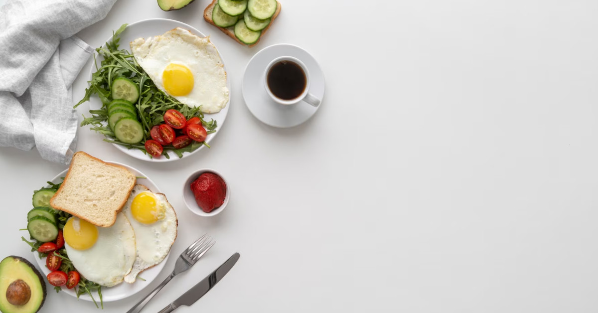 Как начать утро правильно 5 рецептов полезного завтрака