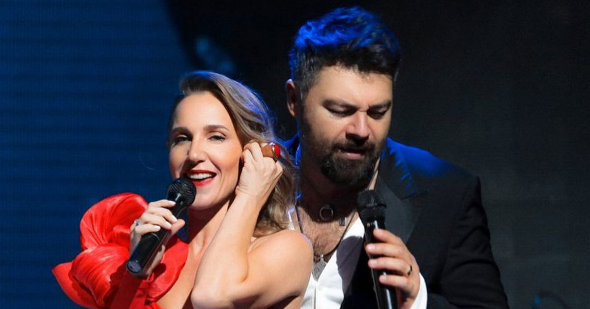 «Поддержим ее в любых начинаниях» Юлия Ковальчук и