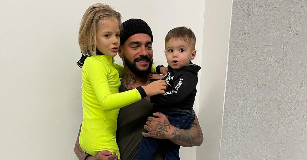 «Вся наша семья и есть Тимати» дочь рэпера показала очень