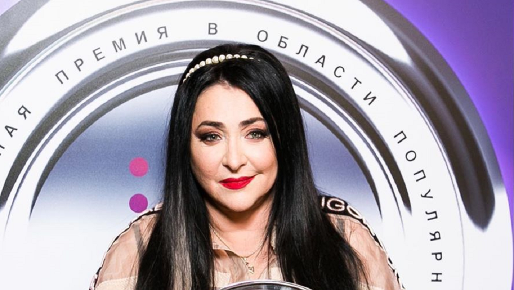 Лолита Милявская призналась в любви Жан-Полю Готье на его шоу