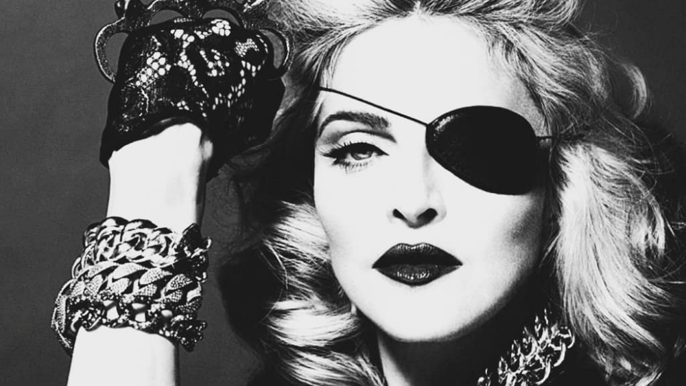 Мадонна Певица Фото