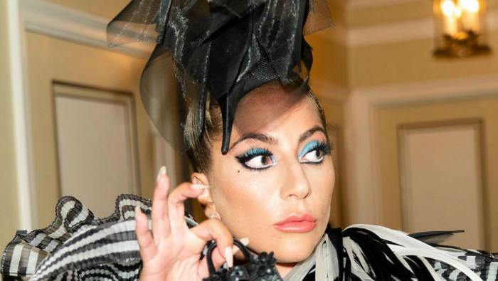 Met Gala 2019: Леди Гага шокировала гостей необычным нарядом