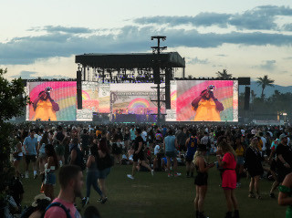 Фестиваль Coachella в США отменили из-за коронавируса