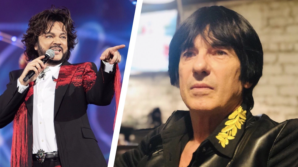 Филипп Киркоров выиграл суд с Дидье Маруани