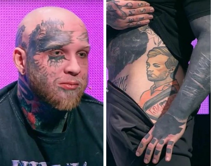 Знаменитости, посвятившие татуировки своим питомцам
