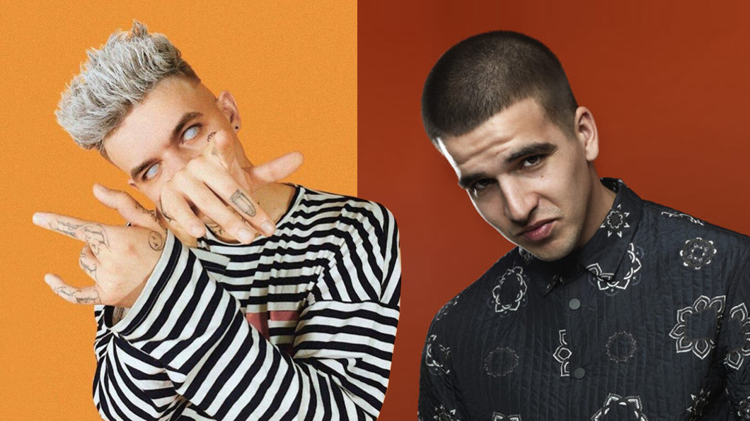 Элджей И Feduk Перестали Избегать Друг Друга