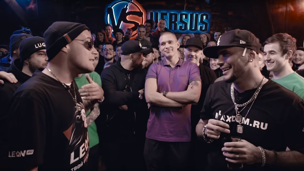 Versus Выпустил Видео Батла Гуфа И Птахи